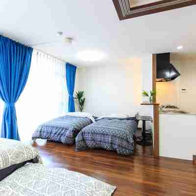 第四十繁榮公寓 Rooms