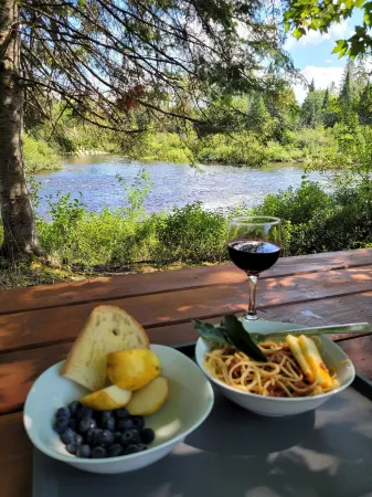 Oberge Inn Val-David Отели в г. Валь-Давид