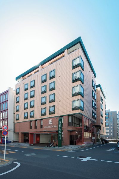 Belmont Hotel