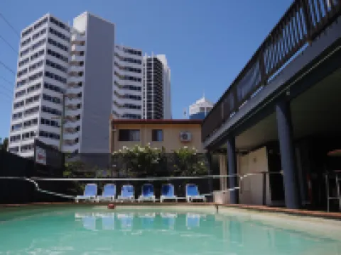 Backpackers in Paradise 18-35 Hostel