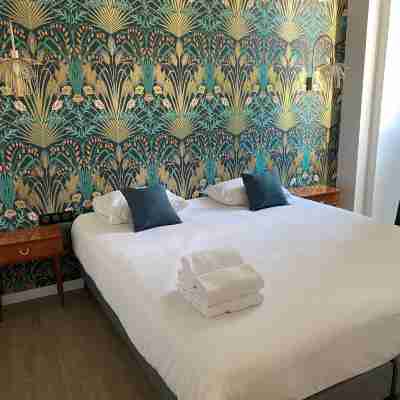 Grand Hôtel de la Poste Vienne - Hôtel de charme Rooms