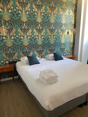 Grand Hotel de La Poste - Lyon Sud - Vienne Hotels in Pont-eveque