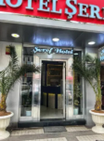 Seref Hotel Hotels near Amusement Park