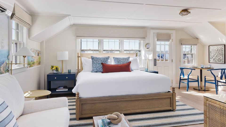 The Cottages at Nantucket Boat Basin