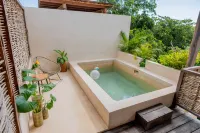 CervecerIa Tulum Boutique Hotel & Beer Spa - balneario