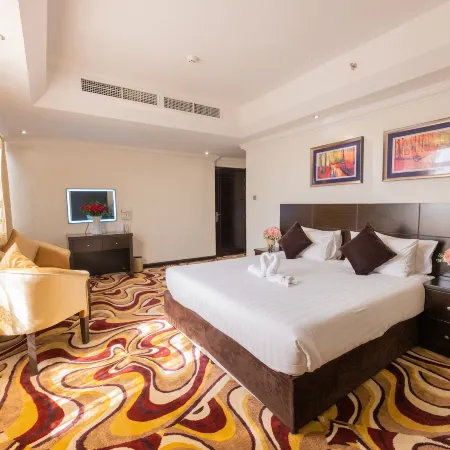 Ewan Ajman Suites Hotel