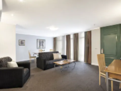 Melbourne Metropole Central Official Hotels in Fitzroy