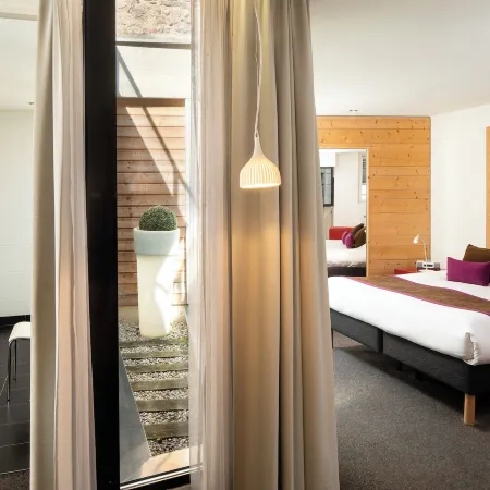 Hotel le Pavillon 7