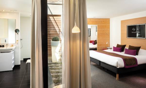 Hotel le Pavillon 7