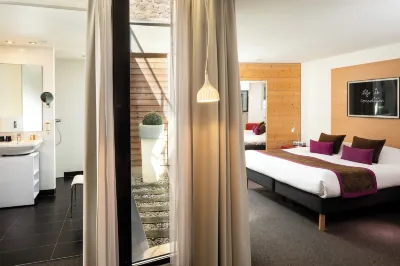 Hotel le Pavillon 7