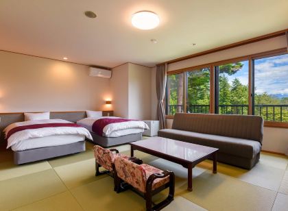 早太郎温泉　駒ヶ根高原リトリート　すずらん颯