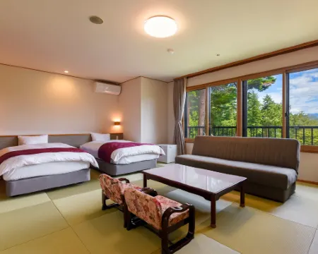 早太郎温泉　駒ヶ根高原リトリート　すずらん颯 駒ヶ根のホテル