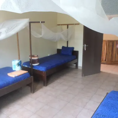 Climbers Home Hotels near Kikuletwa Hotsprings