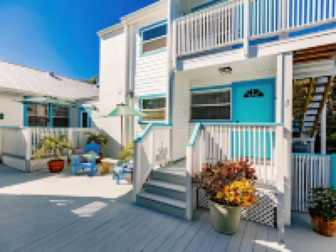 The Inn on Siesta Key Hotéis em Siesta Key