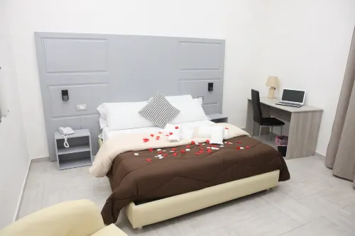 Hotel Casablanca Отели в г. Неаполь