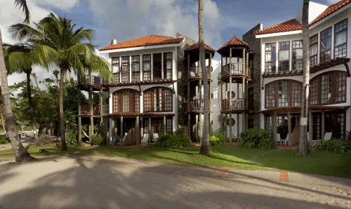 StolenTime St Lucia Hotels in Vigie