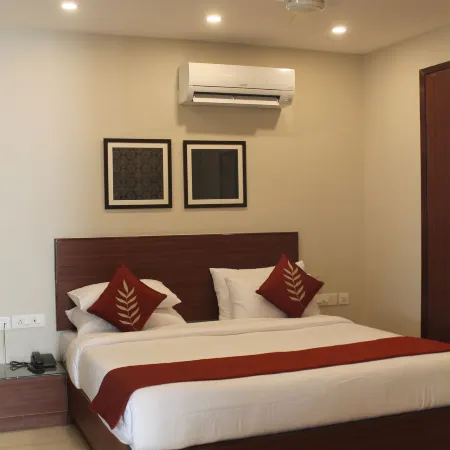 The Indigo Stay