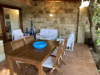 Domus Olivarum -Costa Smeralda Villetta 7 Persone, 4 PK, Wifi, Grande Giardino