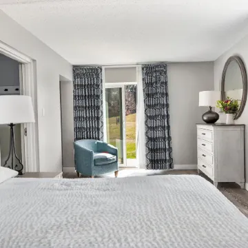 First Floor Bay View Deluxe Suite