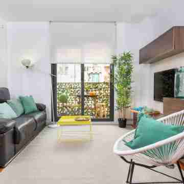 Stay U-Nique Apartments Ricart Rooms