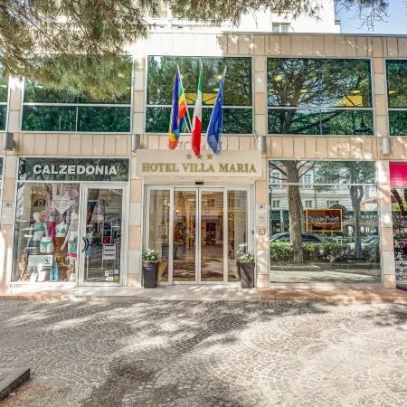 Hotel Villa Maria