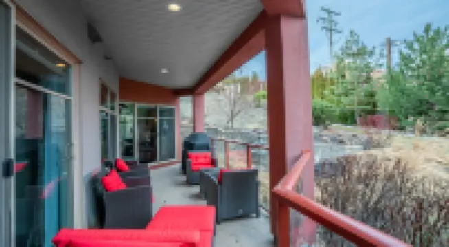 Fabulous Condo at Five Star Resort 209