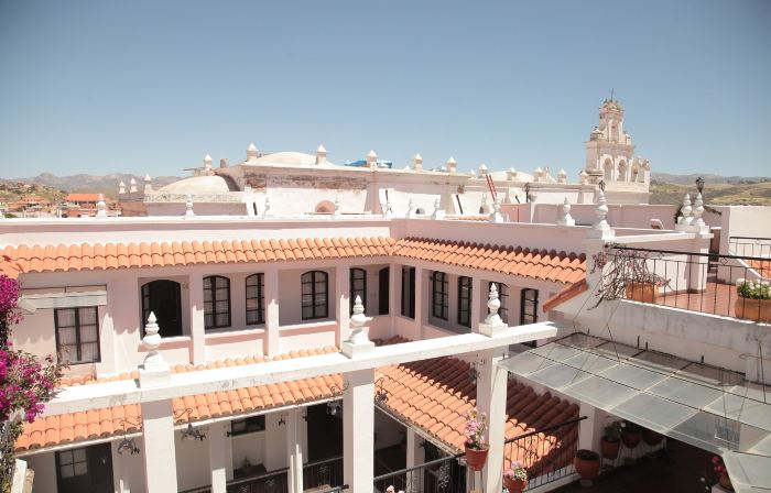 El Hotel de Su Merced
