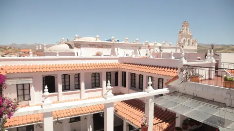 El Hotel de Su Merced in Sucre