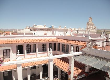 El Hotel de Su Merced