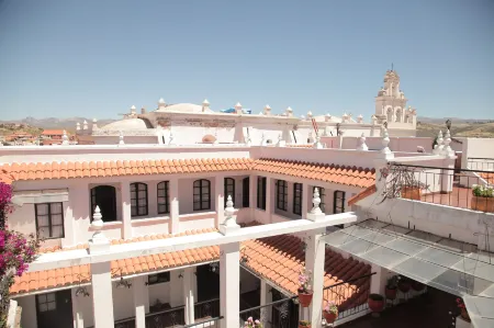 El Hotel de Su Merced Отели рядом с достопримечательностью «Церковь святого Филиппа Нери»