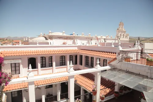El Hotel de Su Merced Hotels in Sucre