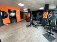巴諾宮酒店 - 健身室/gym room