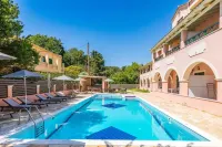 Διαμερίσματα Bella De Lux - Pools