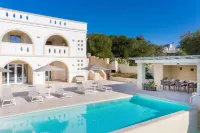 Luxury Masseria Don Salvatore with Pool Terrace - Villas
