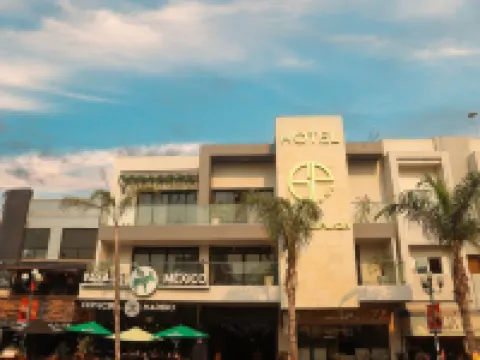 Hotel Grand One Plaza Hotels in Tijuana