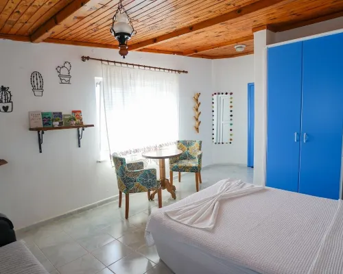 ÖRNEK Motel Hotels in Gokceada
