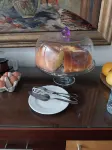 Hotel de Cerva - breakfast