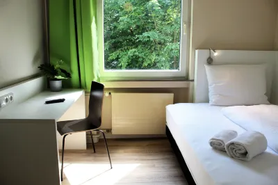 Rheinsteig Quartier by Bestprice Hotels Hôtels à : Bendorf