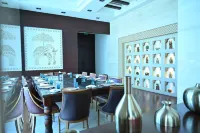 Ramee Grand Hotel and Spa - breakfast