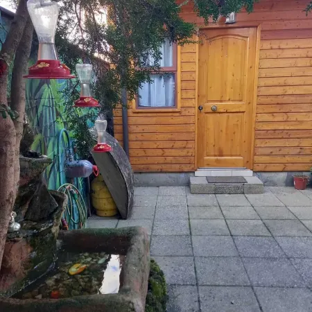 Cabaña Para 3 Personas en Temuco