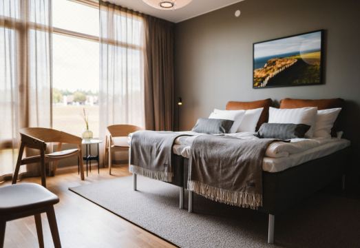 바르세백 리조트 호텔의 야외 수영장