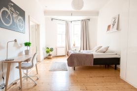 2Ndhomes Spacious & Cozy 1Br Home