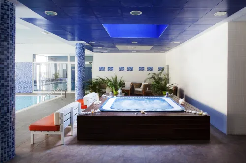 Ibersol Spa Aqquaria - 3-stjärniga