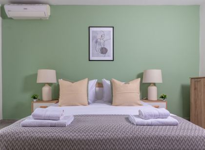 Appartement Luxueux à Hydra