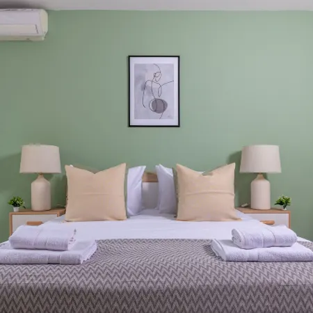 Appartement Luxueux à Hydra
