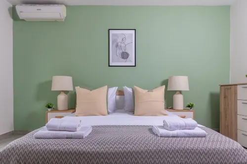 Appartement Luxueux à Hydra - Apartments