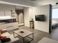 M17 Studios & Suites in the Heart of Athens Hotel a Atene