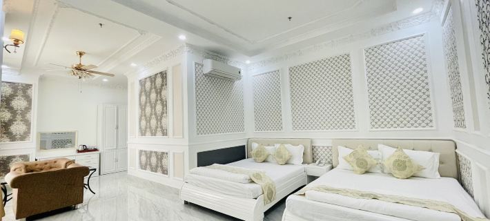 Linh Phuong 6 Hotel โรงแรมในเกิ่นเทอ