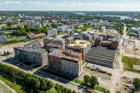 Hiisi Homes Turku Herttuankulma Hotels in Turku