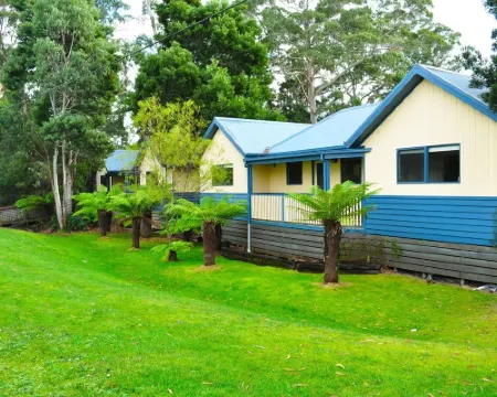 BIG4 Strahan Holiday Retreat Hotels in Strahan